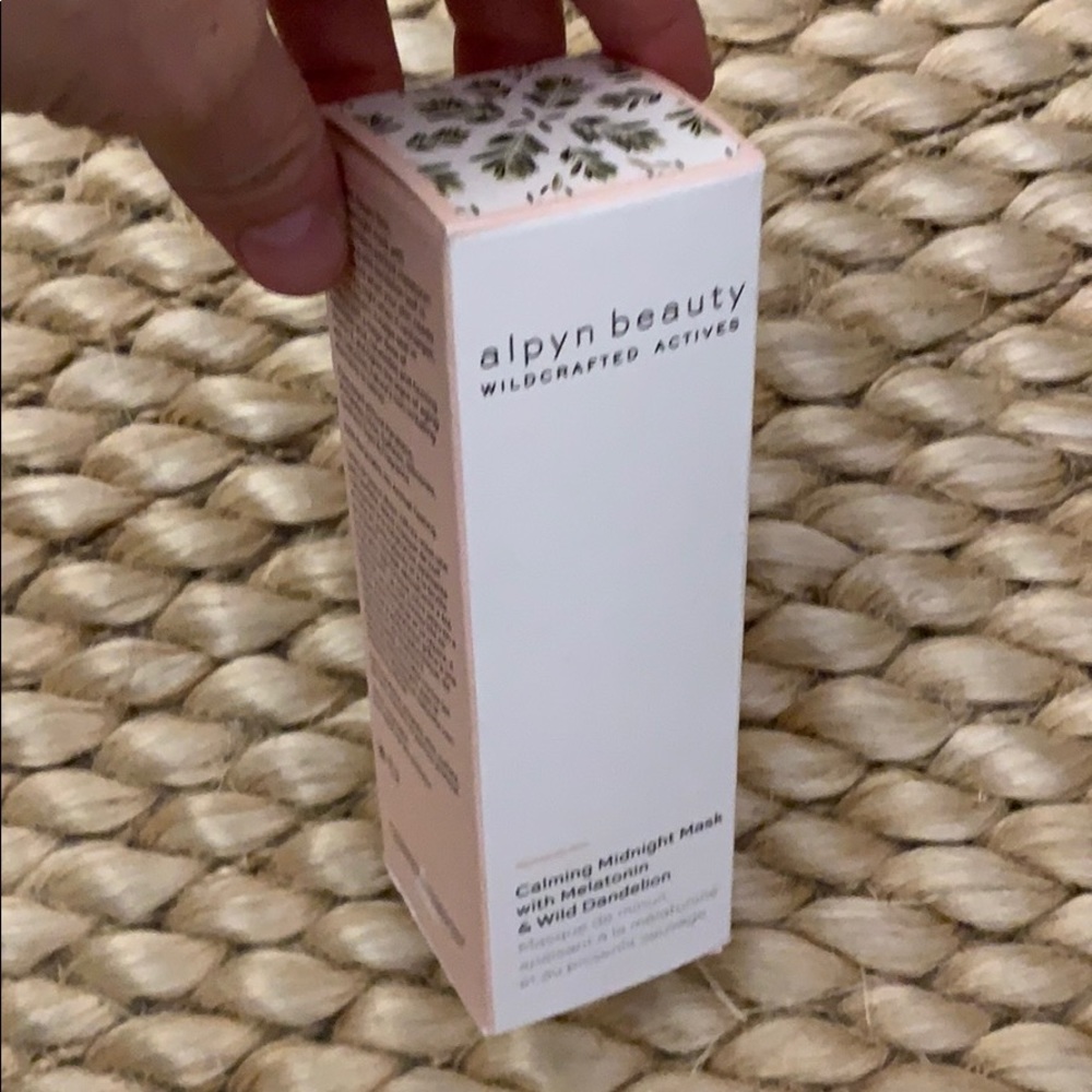 Alpyn Beauty Midnight Mask